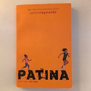 Patina by Jason Reynolds